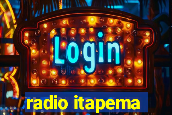 radio itapema