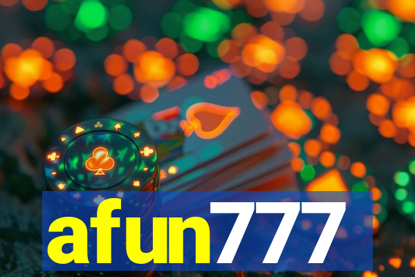 afun777