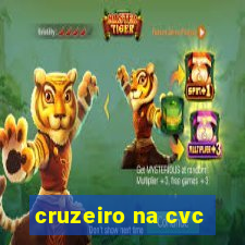 cruzeiro na cvc