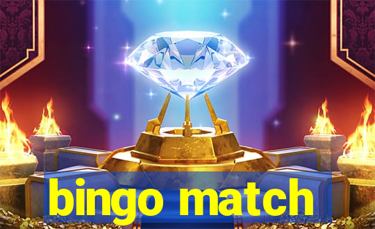 bingo match