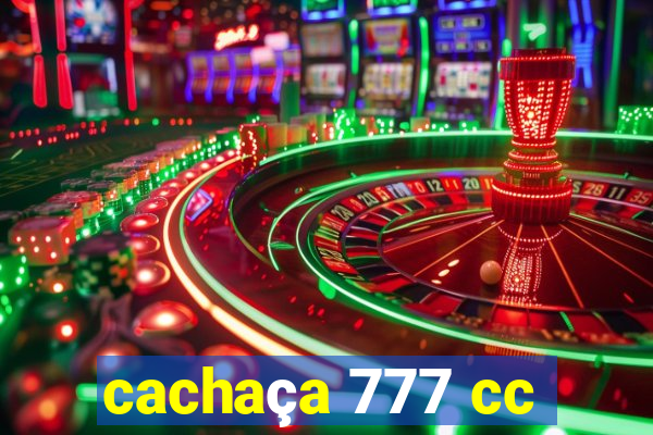 cachaça 777 cc