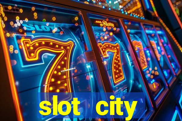 slot city бездепозитный промокод