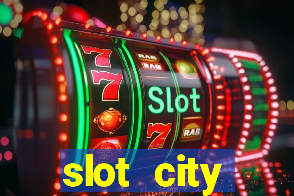 slot city бездепозитный промокод