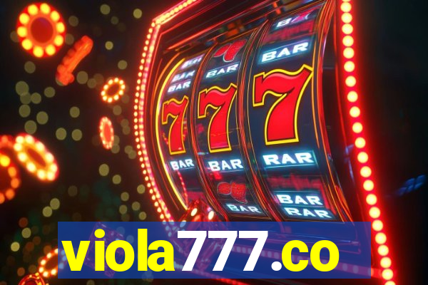 viola777.co