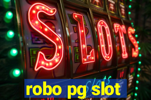 robo pg slot