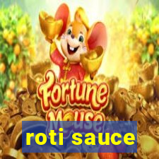 roti sauce