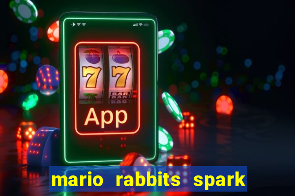 mario rabbits spark of hope