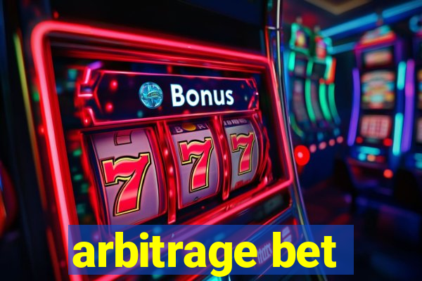 arbitrage bet