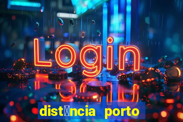 dist芒ncia porto alegre manaus