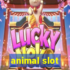 animal slot