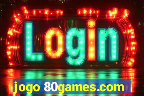 jogo 80games.com