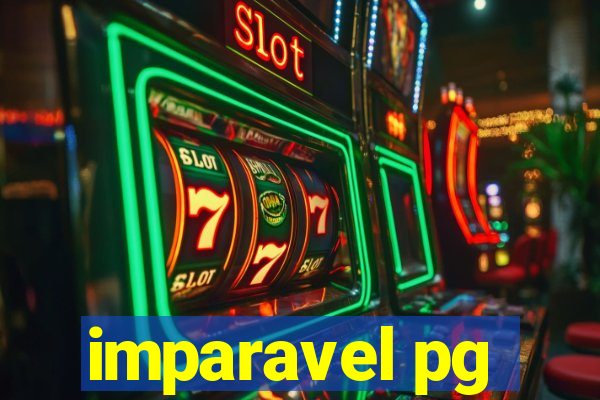 imparavel pg