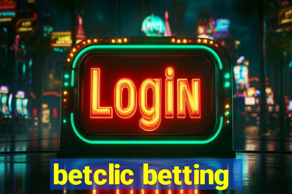 betclic betting