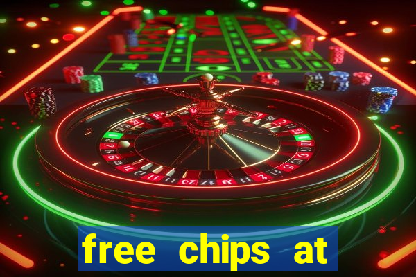 free chips at doubledown casino