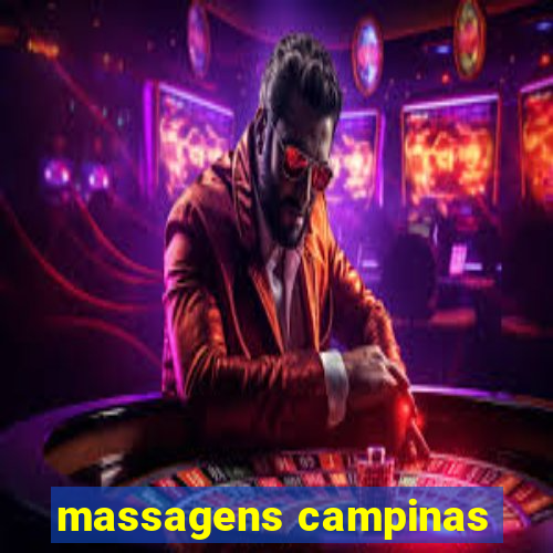 massagens campinas