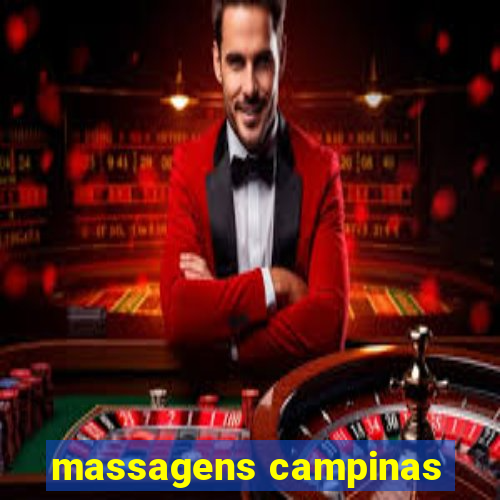 massagens campinas