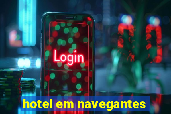 hotel em navegantes