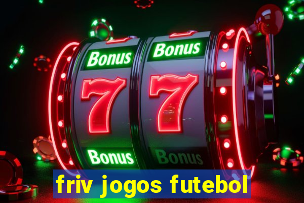 friv jogos futebol