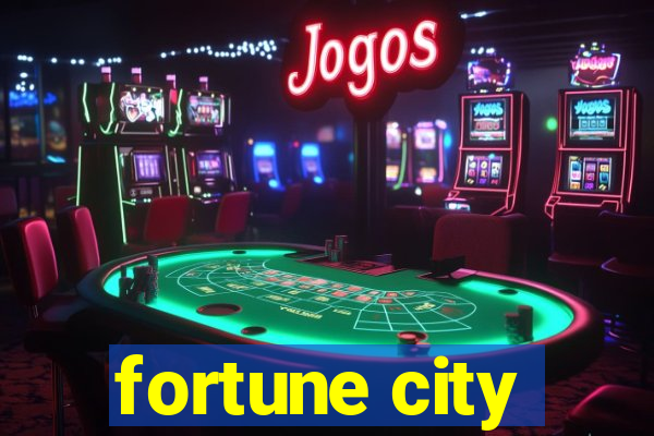 fortune city