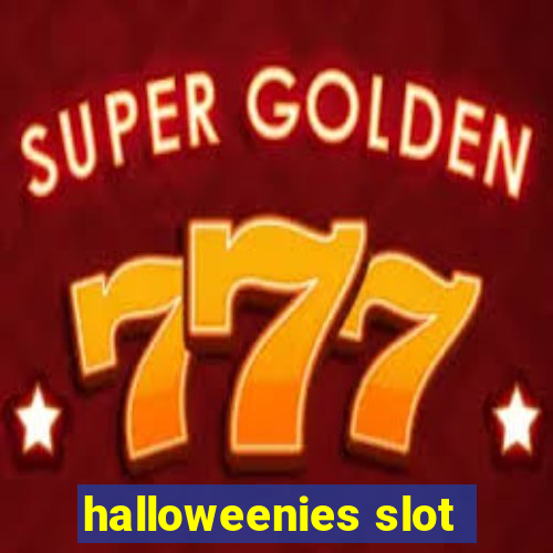 halloweenies slot