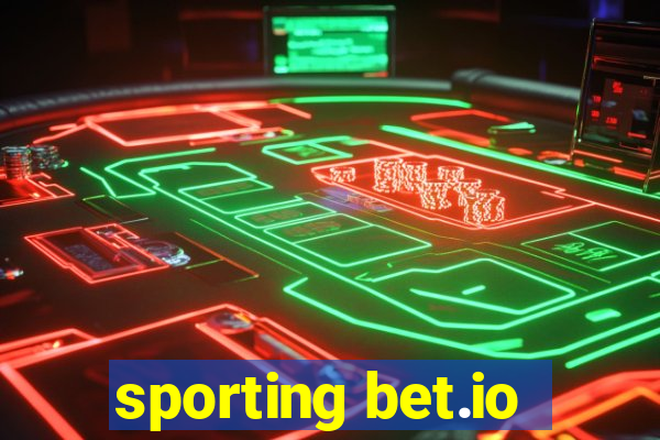 sporting bet.io