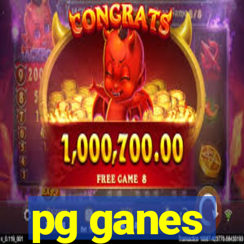 pg ganes