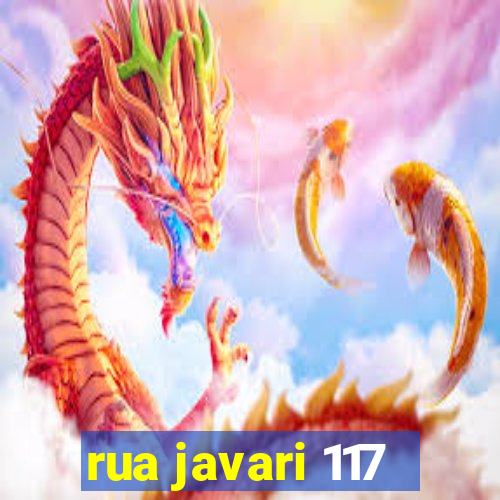 rua javari 117