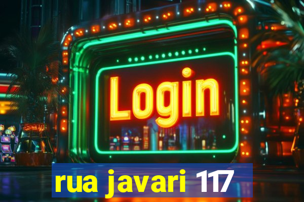 rua javari 117