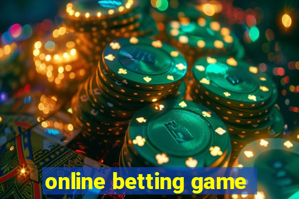 online betting game