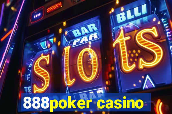 888poker casino