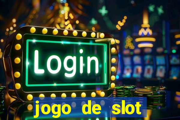 jogo de slot pagando no cadastro