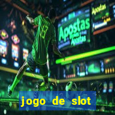 jogo de slot pagando no cadastro