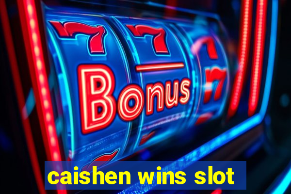 caishen wins slot