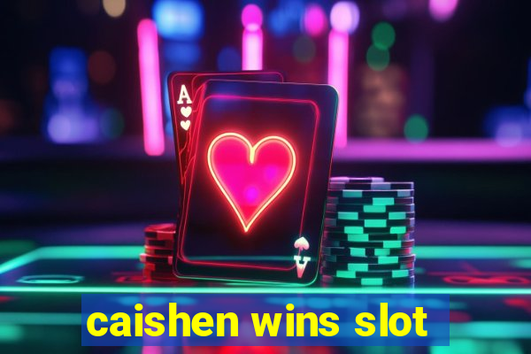 caishen wins slot