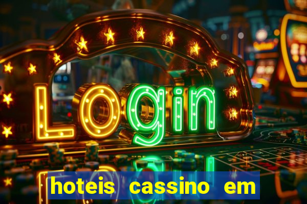 hoteis cassino em buenos aires