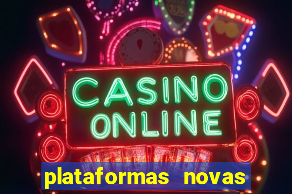 plataformas novas de jogos online