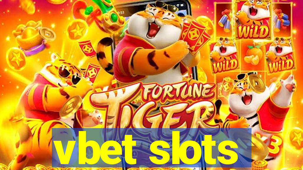 vbet slots