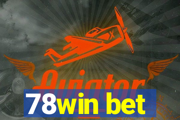 78win bet