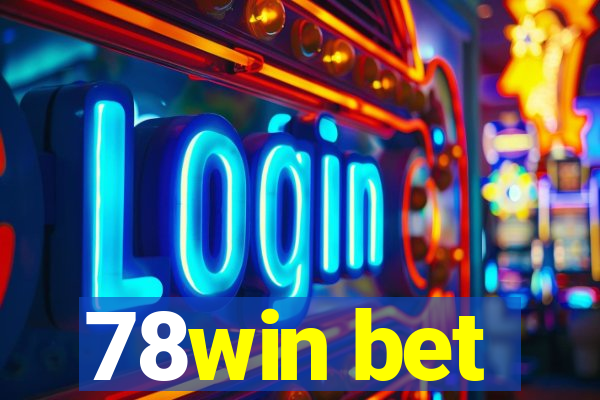 78win bet