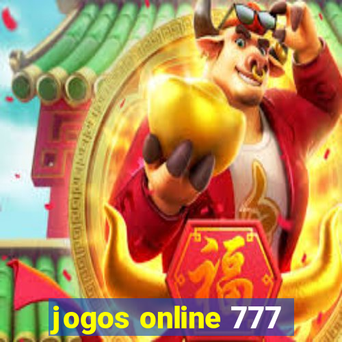 jogos online 777