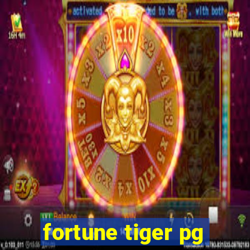 fortune tiger pg