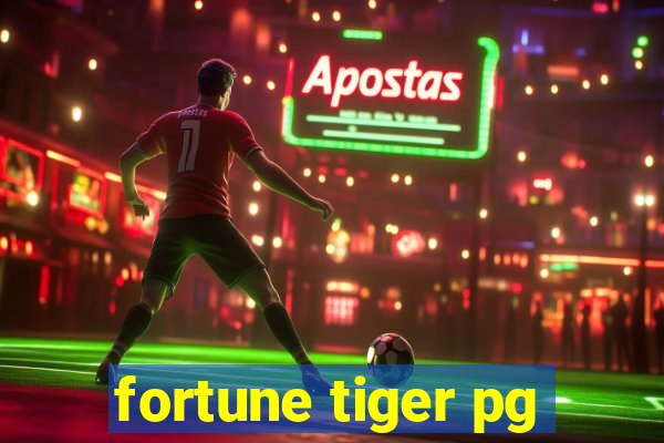 fortune tiger pg