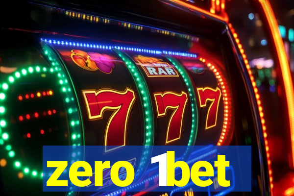 zero 1bet