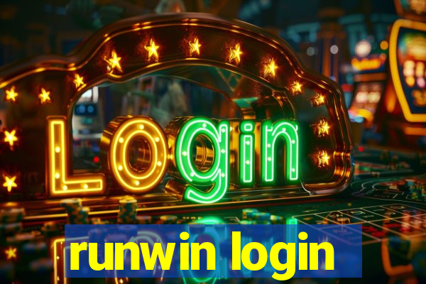 runwin login