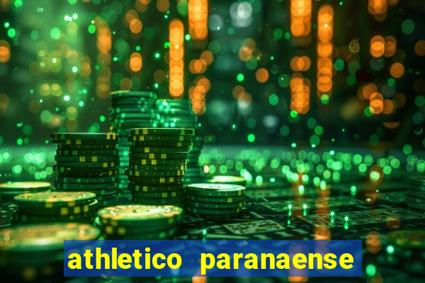 athletico paranaense jogo ao vivo