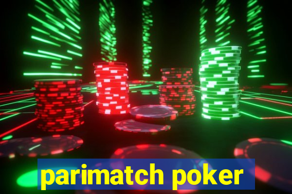 parimatch poker