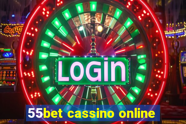 55bet cassino online