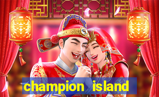 champion island games 2