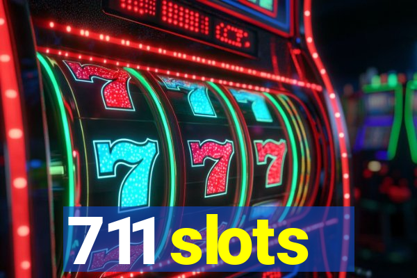 711 slots