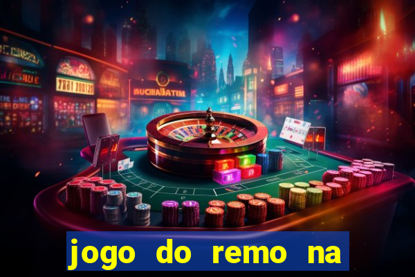 jogo do remo na serie c